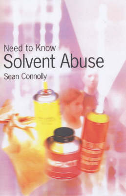 Book cover for Solvent Abuse Paperback
