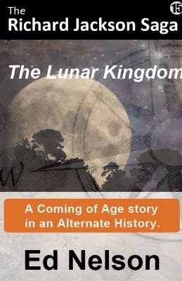 Cover of Lunar Kingdom