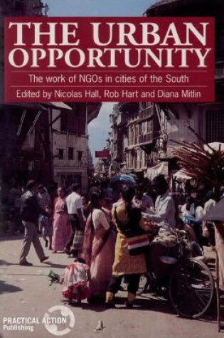 Cover of The Urban Opportunity