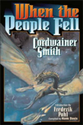 Book cover for When The People Fell