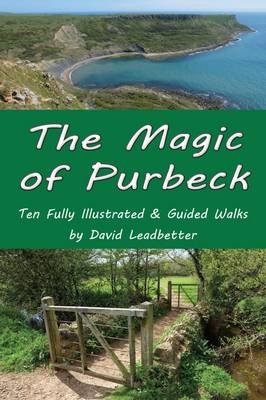 Book cover for The Magic of Purbeck