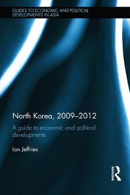 Cover of North Korea, 2009-2012