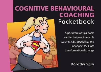 Cover of Cognitive Behavioural Coaching Pocketbook