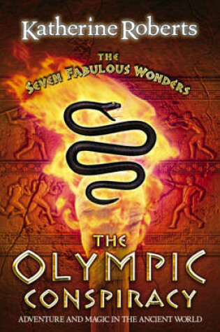 Cover of The Olympic Conspiracy