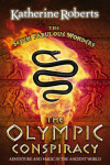 Book cover for The Olympic Conspiracy