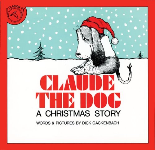 Book cover for Claude the Dog