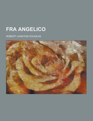 Book cover for Fra Angelico