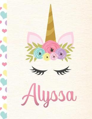 Book cover for Alyssa