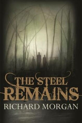 Cover of The Steel Remains