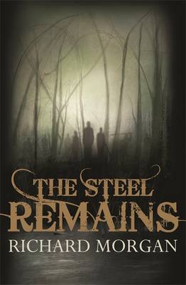 Book cover for The Steel Remains