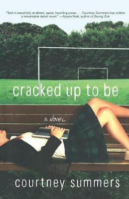 Book cover for Cracked Up to be