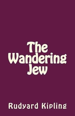 Book cover for The Wandering Jew