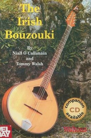 Cover of The Irish Bouzouki