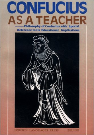 Book cover for Confucius as a Teacher