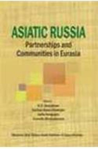 Cover of Asiatic Russia