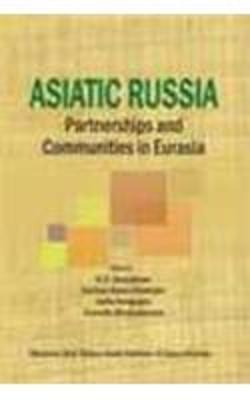 Book cover for Asiatic Russia