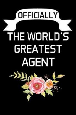 Cover of Officially the World's Greatest Agent