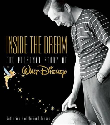 Book cover for Inside the Dream