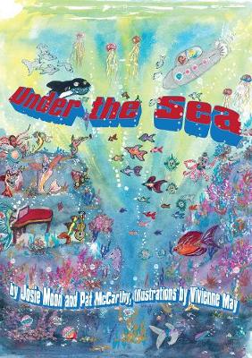 Book cover for Under The Sea