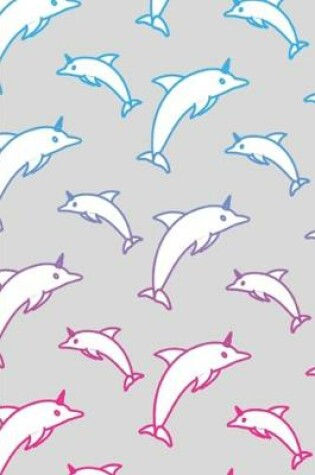 Cover of Vibrant Dolphin Pattern