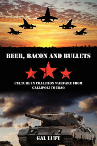 Cover of Beer, Bacon and Bullets