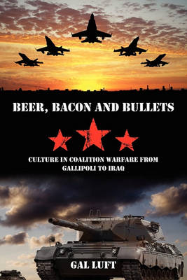 Book cover for Beer, Bacon and Bullets