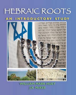 Book cover for Hebraic Roots