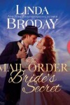 Book cover for The Mail Order Bride's Secret