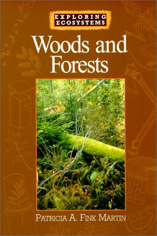 Book cover for Woods and Forests