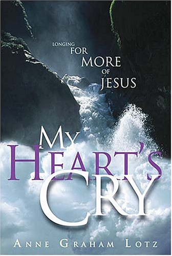 Book cover for My Heart's Cry