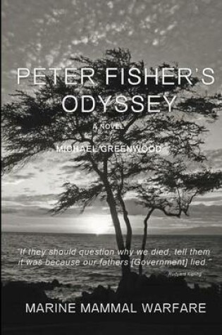 Cover of Peter Fisher's Odyssey