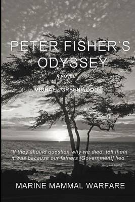 Book cover for Peter Fisher's Odyssey