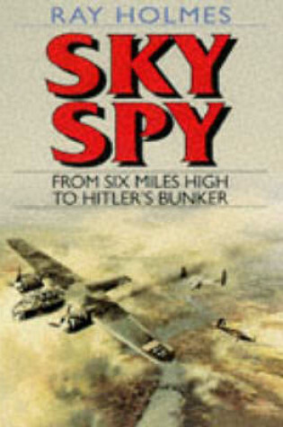 Cover of Sky Spy