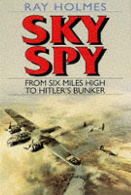 Book cover for Sky Spy