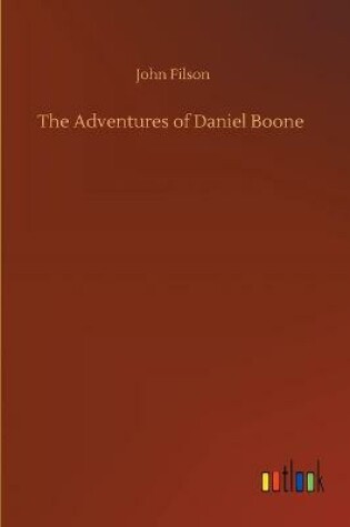 Cover of The Adventures of Daniel Boone