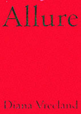 Book cover for Allure