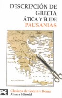 Book cover for Descripcion de Grecia Atica y Elide