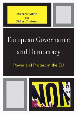 Book cover for European Governance and Democracy