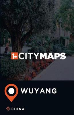 Book cover for City Maps Wuyang China