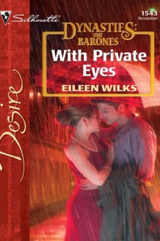 Cover of With Private Eyes