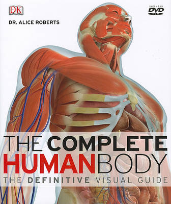 Book cover for The Complete Human Body