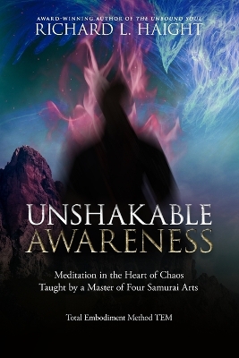 Book cover for Unshakable Awareness