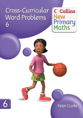 Book cover for Cross-Curricular Word Problems 6
