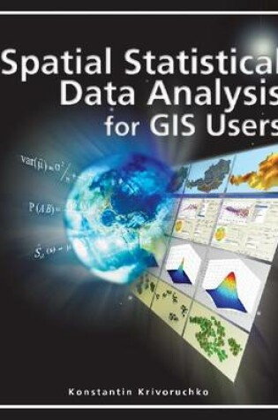 Cover of Spatial Statistical Data Alalysis for Gis Users