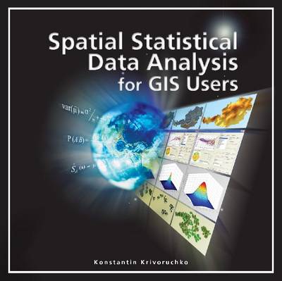 Book cover for Spatial Statistical Data Alalysis for Gis Users