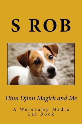 Book cover for Hinn Djinn Magick and Me