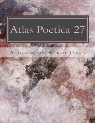 Book cover for Atlas Poetica 27