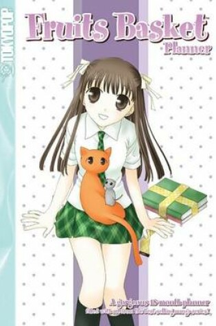Cover of Fruits Basket 18 Month Planner