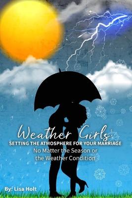 Book cover for Weather Girls