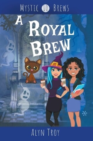 Cover of A Royal Brew